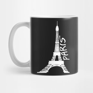 EIFFEL TOWER Paris Mug